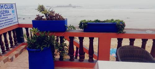 Legzira Hotel | HOTEL BEACH CLUB LEGZIRA