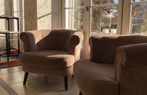 Pierrefonds Hotel | Hotel Beaudon