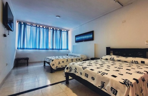 Bocagrande Hotel | Hotel Beijing Cartagena