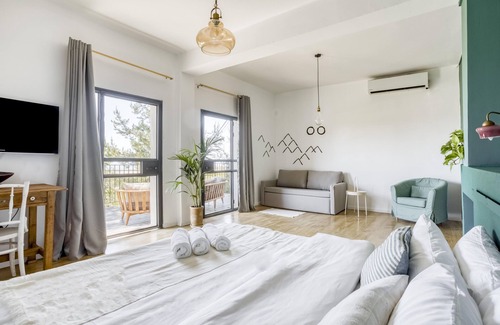 Beit Oren Hotel | Hotel Beit Oren