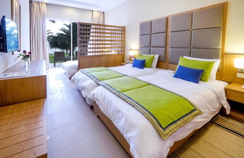 Eastern Hammamet Resort | Hotel Bel Azur Thalasso & Bungalows