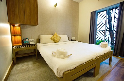 Panaji Hotel | Hotel Bela Goa