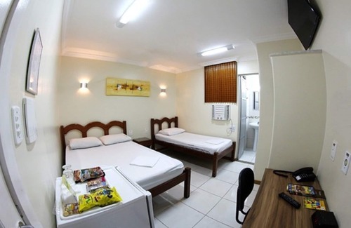Centro Hotel | Hotel Belem