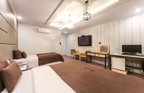 Gangseo District Hotel | Hotel Bellagio