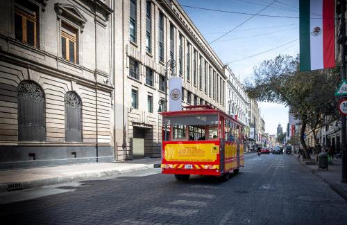 Historic Center Hotel | Hotel Bellas Artes