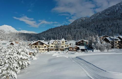 Surlej Hotel | Hotel Bellavista