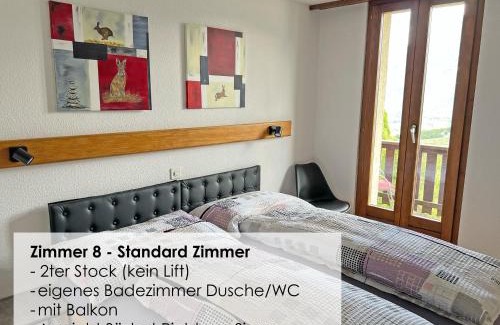 Venthone Hotel | Hotel Bellevue