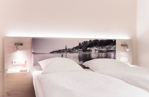 Lauenburg Hotel | Hotel Bellevue