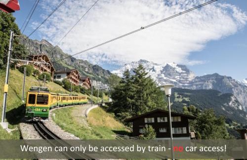Wengen Hotel | Hotel Bellevue - Traditional Swiss Hideaway