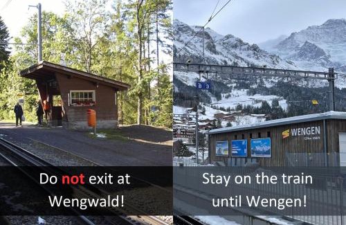 Wengen Hotel | Hotel Bellevue - Traditional Swiss Hideaway