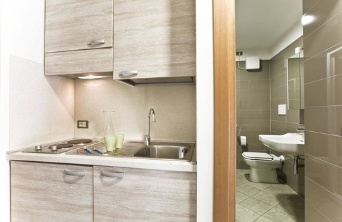 Villaggio Sanghen Hotel | Hotel Belvedere
