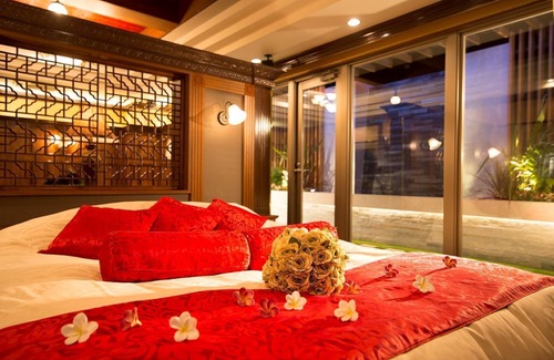 Nada Ward Hotel | Hotel Benoa Resort
