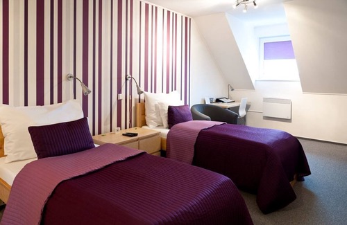 Kamenice nad Lipou Hotel | Hotel Berger