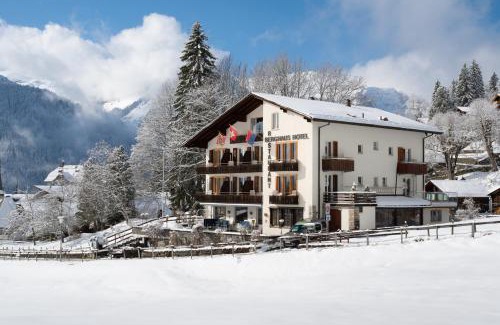 Wengen Hotel | Hotel Berghaus