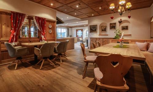 Vorderegg Hotel | Hotel Bergruh