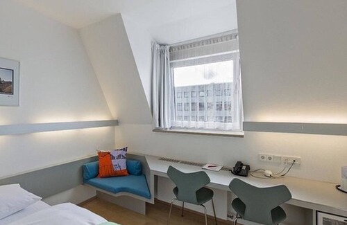 Vorstadt Hotel | Hotel Berliner Hof by Coffee Fellows Hotels