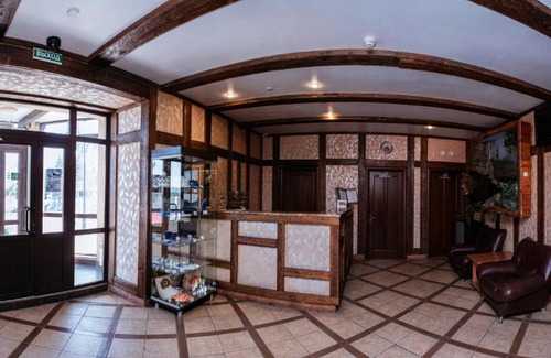 Sheregesh Hotel | Hotel Berloga