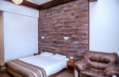 Sheregesh Hotel | Hotel Berloga