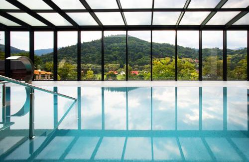 Piwniczna-Zdroj Hotel | Hotel Beskid BALNEO Medical Resort & SPA