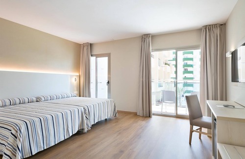 Roquetas de Mar Hotel | Hotel Best Sabinal