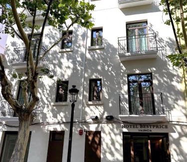 Patraix Hotel | Hotel BESTPRICE Valencia