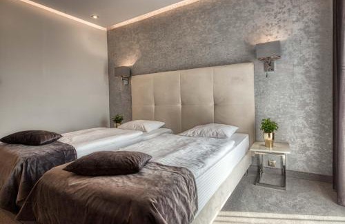 Rybnik Hotel | Hotel Biały Dom