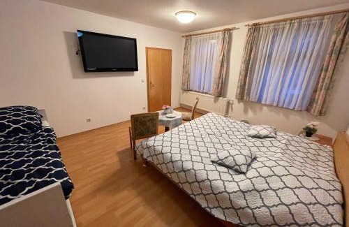 Hallbach Hotel | Hotel Bielatal