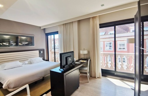 Moana Hotel | Hotel Bienestar Moaña