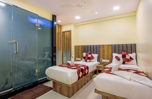Bandra East Hotel | Hotel BKC Corporate Inn