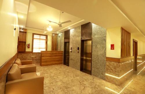 Kalina Hotel | Hotel BKC Minerva, Near US Consulate