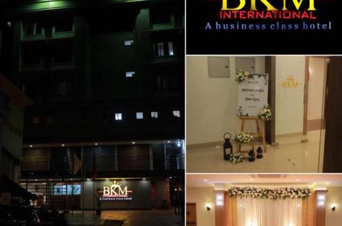 Thalassery Hotel | Hotel BKM International