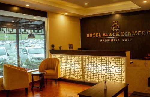 Madhyapur Thimi Hotel | Hotel Black Diamond - Transit Point Inside Hotel