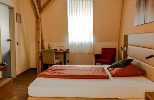 Aue Hotel | Hotel Blauer Engel