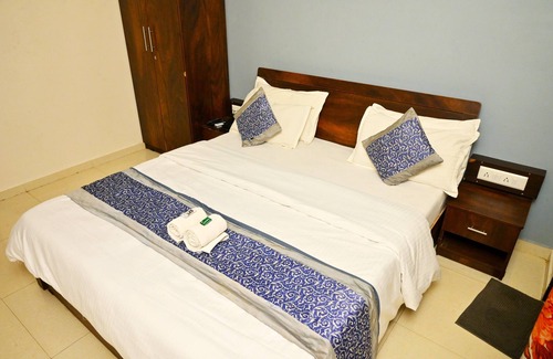 Rajkot Hotel | Hotel Blue Leaf