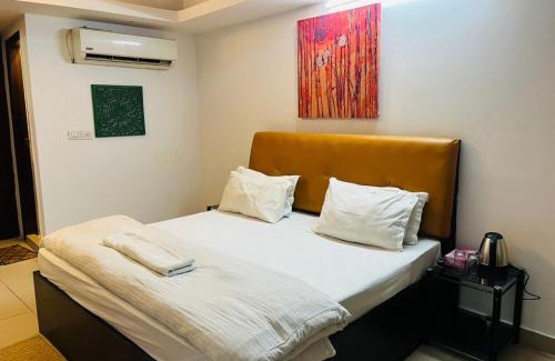 Mahipalpur Extension Bed & Breakfast | Hotel Blue Moon - Hauz Khas Village