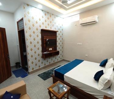 Alwar Hotel | Hotel Blue Star Alwar