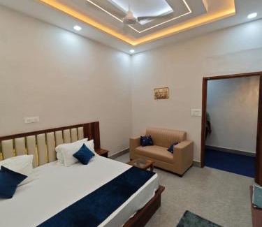 Alwar Hotel | Hotel Blue Star Alwar