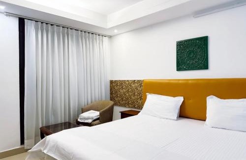 Hauz Khas Village Hotel | Hotel Blueberry