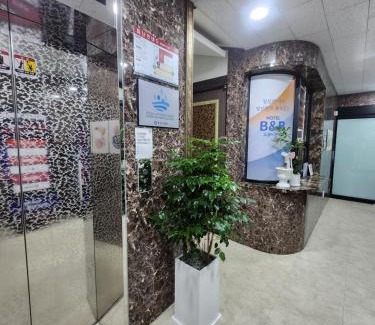 Seolcheon-myeon Hotel | Hotel BnB