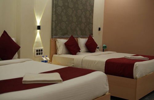 Rajgir Hotel | Hotel Bodhi Retreat