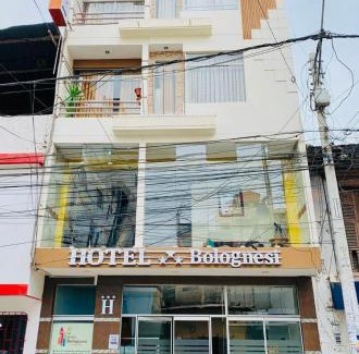 Tumbes Hotel | Hotel Bolognesi Tumbes