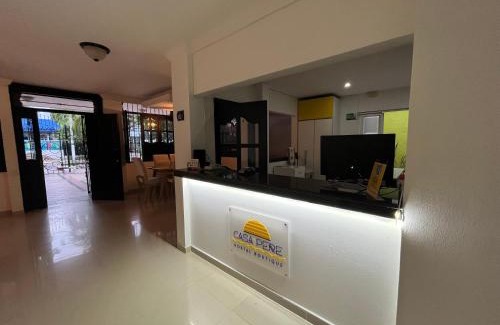 Bocagrande Hotel | Hotel Boutique Casa Pere