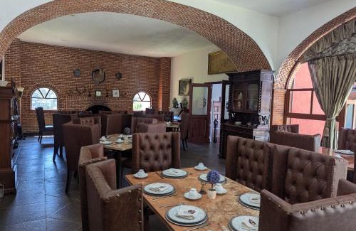 Cuautinchan Hotel | Hotel Boutique Nueva Escocia