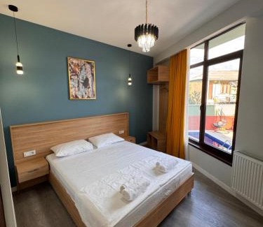 Tbilisi Hotel | Hotel Boutique Adam