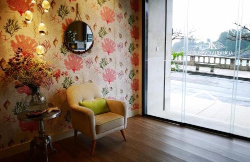 Portonovo Hotel | Hotel Boutique Aquaria Caneliñas