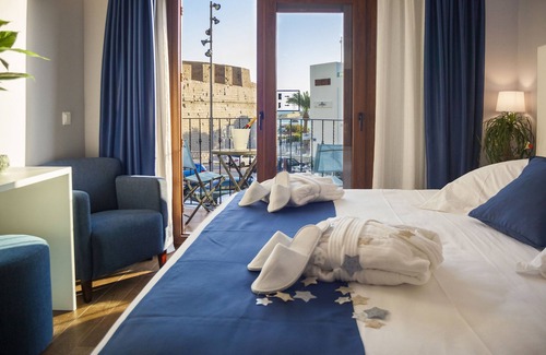 Peniscola Old Town Hotel | Hotel Boutique Barra Alta - Adults Only