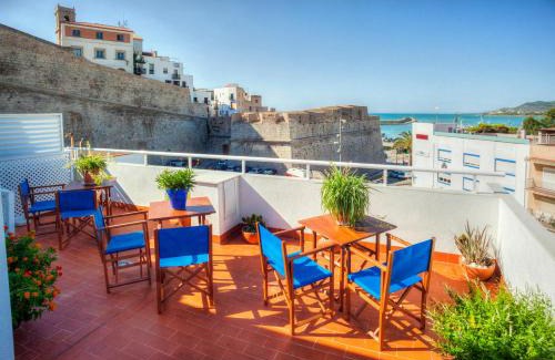 Peniscola Old Town Hotel | Hotel Boutique Barra Alta (Adults Only)