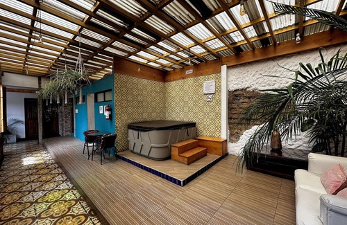 Quetzaltenango Hotel | Hotel Boutique Casa Morasan