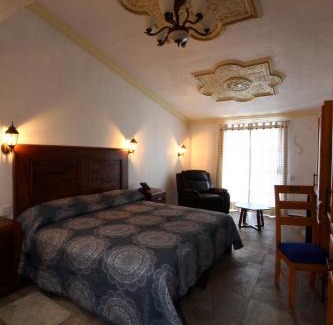 Jocotitlan Hotel | Hotel Boutique Casa Téllez
