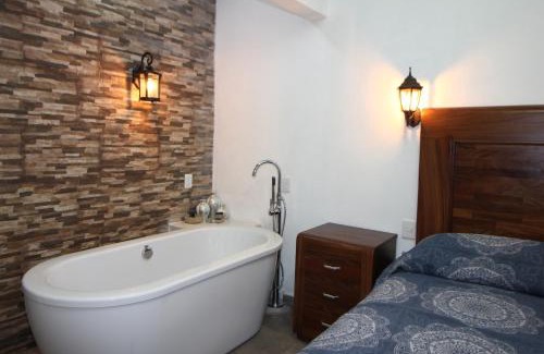 Jocotitlan Hotel | Hotel Boutique Casa Téllez